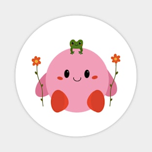 Spring Friends v2 Magnet